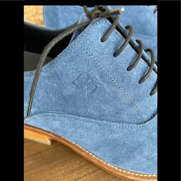 Guido Maggi Marseille Epi Leather Shoes Size 9 main image 8